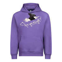 Tulip Lovejoy Are you alright Urban Hoodie - artisFamous