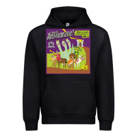 Black the aquabats myths legends Urban Hoodie - artisFamous
