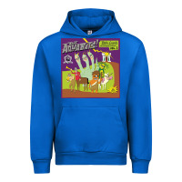 Cobalt the aquabats myths legends Urban Hoodie - artisFamous