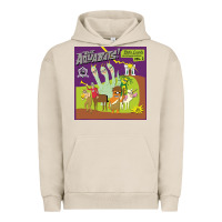 Pigment French Oak the aquabats myths legends Urban Hoodie - artisFamous