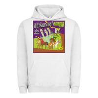 Pigment Lunar Rock the aquabats myths legends Urban Hoodie - artisFamous