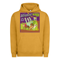 Pigment Peanut Butter the aquabats myths legends Urban Hoodie - artisFamous