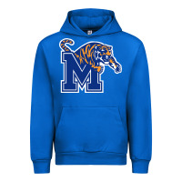 Cobalt the memphis athletic teams tigers Urban Hoodie - artisFamous