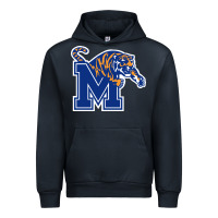 Navy the memphis athletic teams tigers Urban Hoodie - artisFamous
