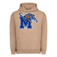 The Memphis Athletic Teams Tigers Urban Hoodie | Teevron