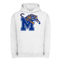 Pigment Lunar Rock the memphis athletic teams tigers Urban Hoodie - artisFamous