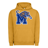 Pigment Peanut Butter the memphis athletic teams tigers Urban Hoodie - artisFamous