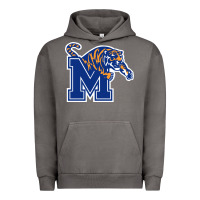 Pigment Tornado the memphis athletic teams tigers Urban Hoodie - artisFamous