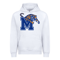 White the memphis athletic teams tigers Urban Hoodie - artisFamous