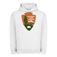 Pigment Lunar Rock national park service Urban Hoodie - artisFamous