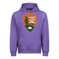 National Park Service Urban Hoodie | Teevron