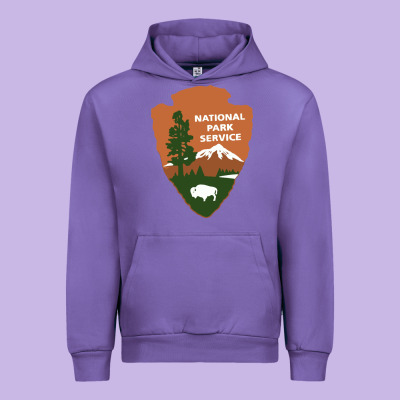 National Park Service Urban Hoodie Designed By Artisfamous