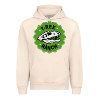 Sandshell t rex ranch Urban Hoodie - artisFamous