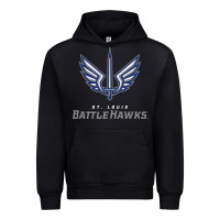 Black battle hawks football Urban Hoodie - artisFamous