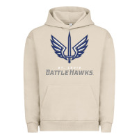 Pigment French Oak battle hawks football Urban Hoodie - artisFamous