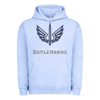 Pigment Grape Ice battle hawks football Urban Hoodie - artisFamous