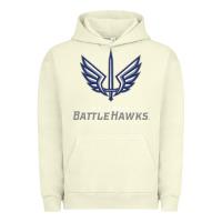 Pigment Pistachio battle hawks football Urban Hoodie - artisFamous
