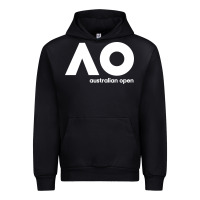 Black australian open merch Urban Hoodie - artisFamous