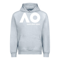 Heather Grey australian open merch Urban Hoodie - artisFamous
