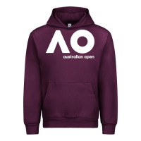 Mauve Wine australian open merch Urban Hoodie - artisFamous