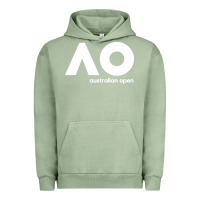 Pigment Oil Green australian open merch Urban Hoodie - artisFamous