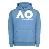 Pigment Pebble Blue australian open merch Urban Hoodie - artisFamous