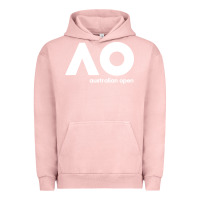 Pigment Salmon australian open merch Urban Hoodie - artisFamous