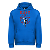 Cobalt starman music rush Urban Hoodie - artisFamous