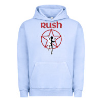 Pigment Grape Ice starman music rush Urban Hoodie - artisFamous