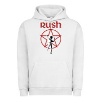 Pigment Lunar Rock starman music rush Urban Hoodie - artisFamous