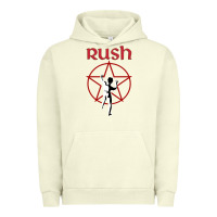 Pigment Pistachio starman music rush Urban Hoodie - artisFamous