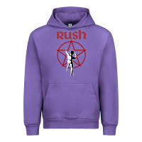 Tulip starman music rush Urban Hoodie - artisFamous