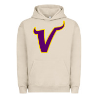 Pigment French Oak vikings style Urban Hoodie - artisFamous