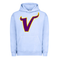 Pigment Grape Ice vikings style Urban Hoodie - artisFamous