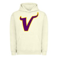 Pigment Pistachio vikings style Urban Hoodie - artisFamous