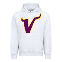 White vikings style Urban Hoodie - artisFamous