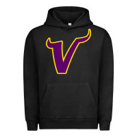 Pigment Black vikings style Urban Hoodie - artisFamous
