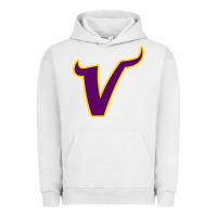Pigment Lunar Rock vikings style Urban Hoodie - artisFamous