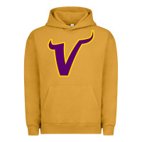 Vikings Style Urban Hoodie | Teevron
