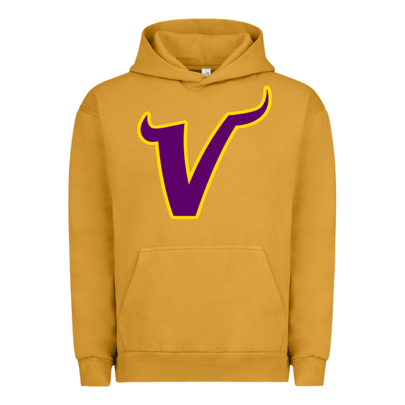 Vikings Style Urban Hoodie by artisFamous | Teevron