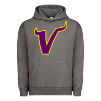 Pigment Tornado vikings style Urban Hoodie - artisFamous