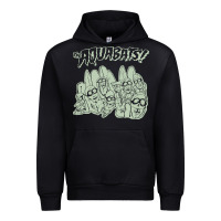 Black the aquabats Urban Hoodie - artisFamous