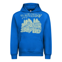 Cobalt the aquabats Urban Hoodie - artisFamous