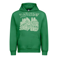 Emerald the aquabats Urban Hoodie - artisFamous