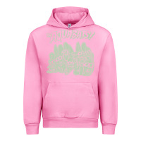 Fuchsia Pink the aquabats Urban Hoodie - artisFamous