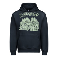 Navy the aquabats Urban Hoodie - artisFamous