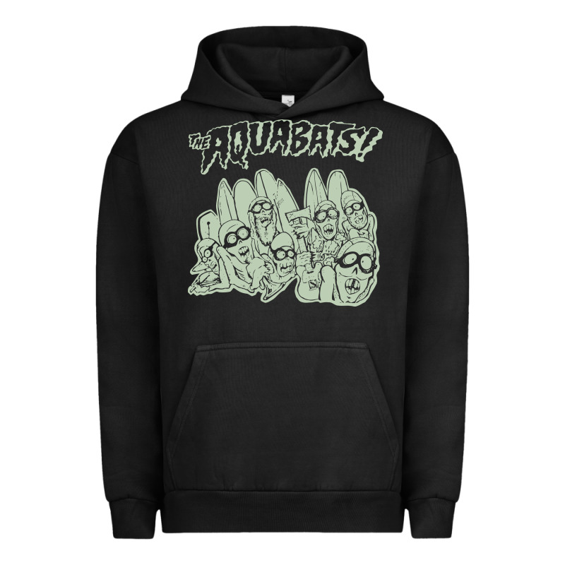 The Aquabats Urban Hoodie by artisFamous | Teevron