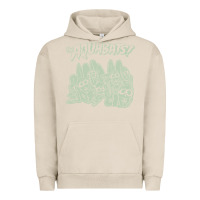 Pigment French Oak the aquabats Urban Hoodie - artisFamous
