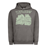 Pigment Tornado the aquabats Urban Hoodie - artisFamous