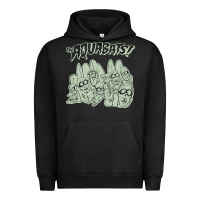 Pigment Black the aquabats Urban Hoodie - artisFamous